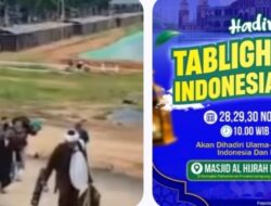 Yuk Ikuti,,!! Tabligh Akbar “Indonesia Berdo’a” Dihadiri Ulama Seluruh Indonesia Dan Mancanegara
