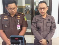 klarifikasi Kejaksaan Negeri Lamsel Meminta Maaf Atas Kesalahan Penulisan Nama Desa Hara Banjar Manis