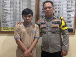 Aksi Sigap Aipda Deni Di Pulau Sebesi: Amankan Buronan Kasus Pencurian Rp 600 Juta