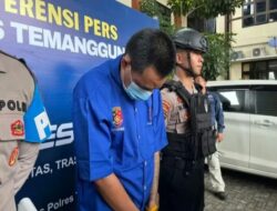 Warga Temanggung Ditangkap karena Gunakan Uang Palsu, Beli dari Grup Facebook