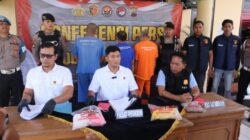 Polres Kebumen Bekuk 3 Pria Diduga Cabuli Anak di Bawah Umur