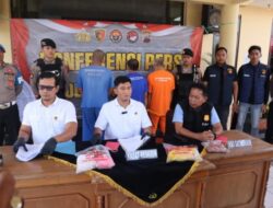 Polres Kebumen Bekuk 3 Pria Diduga Cabuli Anak di Bawah Umur