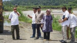 DPRD Purbalingga Sidak Galian C Diduga Ilegal di Kedungjati