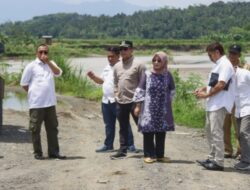 DPRD Purbalingga Sidak Galian C Diduga Ilegal di Kedungjati