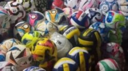 Lembursawah, industri bola rumahan