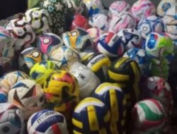 Lembursawah, industri bola rumahan