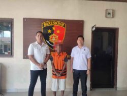 Tangkap Penjaga Gudang di Hajimena, Polsek Natar Ungkap Kasus Curat