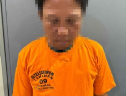 Setelah Tikam Korban, Pelaku Pembunuhan Akibat Cemburu Lalu Serahkan Diri Kepada Polisi 