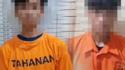 Polisi Bekuk Dua Pelaku Curas Yang Bawa Kabur Motor Dan 3 HP Milik Remaja Kalianda