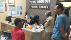 Aksi Curanmor di Sidoharjo Sragen Terungkap, Pelaku Diringkus