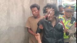 ODGJ Ancam Orang Tua dengan Pisau, Polsek Delanggu Evakuasi ke RSJ Surakarta