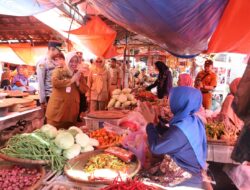 Pemkab Purworejo Gelar Monitoring Bapokting, Pastikan Ketersediaan Mencukupi Selama Nataru