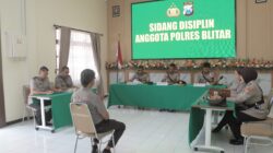 Polres Blitar Tindaklanjuti Pengaduan Masyarakat Terkait Dugaan Salah Tangkap yang Melibatkan Anggota Polres Blitar