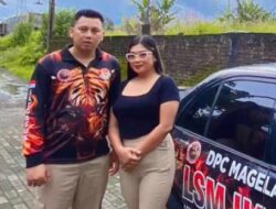 Jojon Acungkan Samurai, Istri Ketua LSM Harimau Magelang Polisikan Pelaku