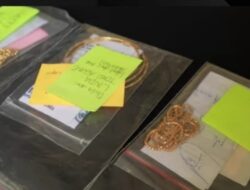 Sindikat Emas Palsu Lintas Provinsi Dibekuk di Wonosobo