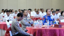 Polda Lampung Gelar Sosialisasi Pemahaman KUHP Dan KUHAP Baru Bagi Penyidik