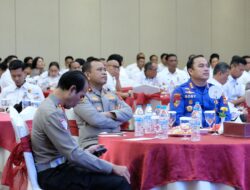 Polda Lampung Gelar Sosialisasi Pemahaman KUHP Dan KUHAP Baru Bagi Penyidik