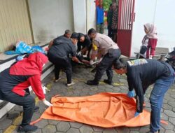 Pria Misterius Ditemukan Tewas di Teras Ruko Kosong Banyumanik