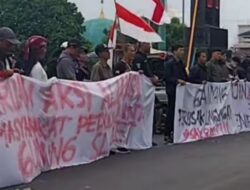 Lereng Gunung Slamet Diprotes, Bupati Banyumas Akui Kewenangan di Tangan Provinsi