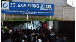 Sempat Kisruh Lantaran Plang Sengketa Perdata di Depan Halaman PT San Xiong Steel Indonesia Menjadi Pemicu