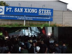 Sempat Kisruh Lantaran Plang Sengketa Perdata di Depan Halaman PT San Xiong Steel Indonesia Menjadi Pemicu