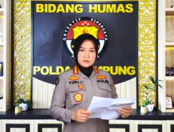 Rotasi Besar di Polda Lampung, Sejumlah PJU dan Kapolres Berganti Jabatan