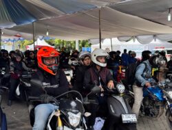 Trafik Sepeda Motor Alami Peningkatan, 47.328 Unit Kendaraan Telah Meninggalkan Jawa Menuju Sumatera