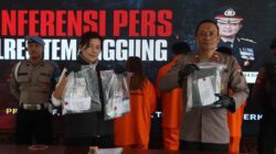 Empat Pengedar Obat Keras Dibekuk Polres Temanggung, IRT Ikut Terlibat