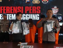 Empat Pengedar Obat Keras Dibekuk Polres Temanggung, IRT Ikut Terlibat