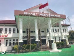 AMPLH Ultimatum Kejari Purworejo : Diam Soal Tambang Ilegal, Siap Dilaporkan ke Jamwas!