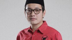 Dion Agasi Kembali Nahkodai DPC PDI-P Purworejo