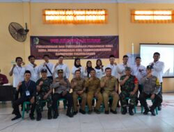 Pemdes Jengglungharjo Gelar Ujian Penjaringan Calon Perangkat Desa