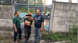 Polsek Banyumanik Ungkap Kasus Curian Motor di Kantor Tol Jasamarga