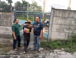 Polsek Banyumanik Ungkap Kasus Curian Motor di Kantor Tol Jasamarga