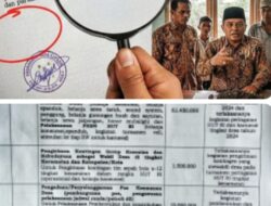 Dokumen Resmi Anggaran Desa Ditunjukkan, Dugaan Intervensi Oknum Kejaksaan Di Bongkar, Simak Selengkapnya!!!👇