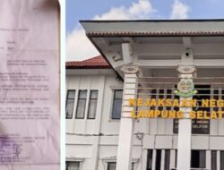 Sudah Mau’ Satu Tahun Kasus Seksual Terhadap Anak, Belum Tuntas, Kinerja APH Menuai Sorotan Publik