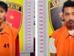 Polisi Tangkap Sindikat Pencurian Kambing di Tanjung Bintang, Dua Pelaku Ditangkap Bersama Barang Bukti