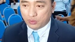 Baiquni Aka Sanjaya Siap Benahi BUMD Dalam Pelantikan Komisaris Dan Direksi Perseroda Lamsel Maju 2025