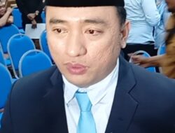 Baiquni Aka Sanjaya Siap Benahi BUMD Dalam Pelantikan Komisaris Dan Direksi Perseroda Lamsel Maju 2025