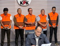 Akibat Korupsi, Ardito Wijaya Hilang Jabatan, Terencana Penjara Maksimal 20 Tahun, Atau Seumur Hidup