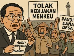 Respons Netizen Minta Menkeu Purbaya Audit Dana Desa Dan BUMDes