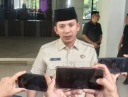 Bupati Egi Masih Tunggu Laporan Dari BKD, Terkait Soal Honorer Non-Database
