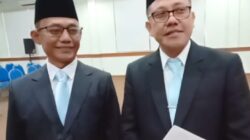Direktur Perumda Tirta Jasa Lamsel Julianto, M.Pd  Siap Bekerja Dengan Iklas, Lillah, Dan Prepesonal