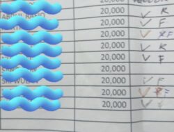 Infak atau Pungli? Warga Penerima Bansos di Tawangsari Temanggung Dipatok Rp20 Ribu per Bantuan