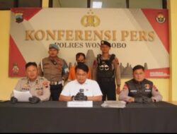 Sekdes di Wonosobo Aniaya Sesama Perangkat Desa, Korban Dipukul hingga Pingsan