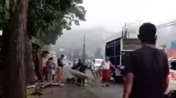 Kecelakaan di Jalan Pageraji Banyumas, Wanita 25 Tahun Tewas Seketika Usai Motor Oleng