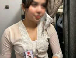 Pramugari KW Gemparkan Langit! Nyamar Awak Kabin Batik Air, Wanita Muda Lolos Terbang Palembang-Jakarta