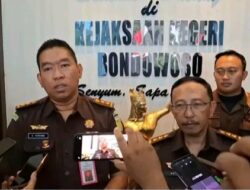 Ketua GP Ansor Bondowoso Tersangka Korupsi Dana Hibah Rp1,2 Miliar, Langsung Ditahan Kejari