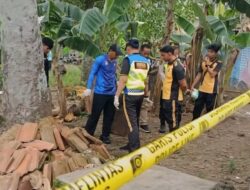 Balita di Cilacap Ditemukan Tewas Terbungkus Karung, Polisi Lakukan Penyelidikan