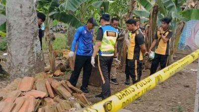 Balita di Cilacap Ditemukan Tewas Terbungkus Karung, Polisi Lakukan Penyelidikan
